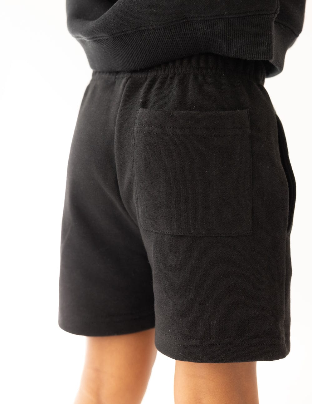 Kingdom Club Black Kids Short - A-1 Thread Vault