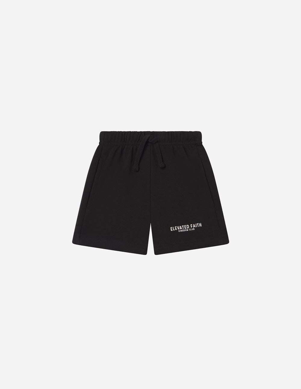 Kingdom Club Black Kids Short - A-1 Thread Vault
