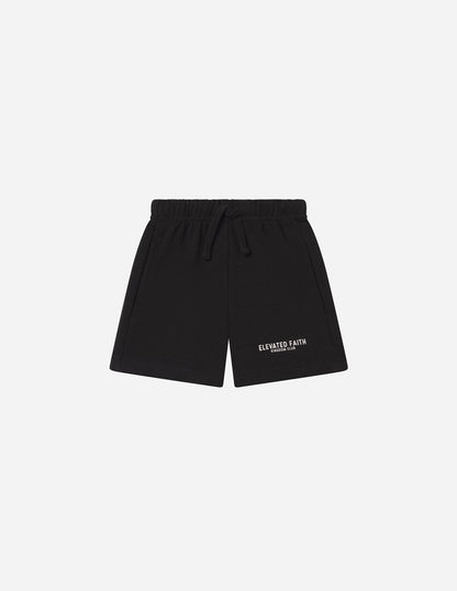 Kingdom Club Black Kids Short - A-1 Thread Vault