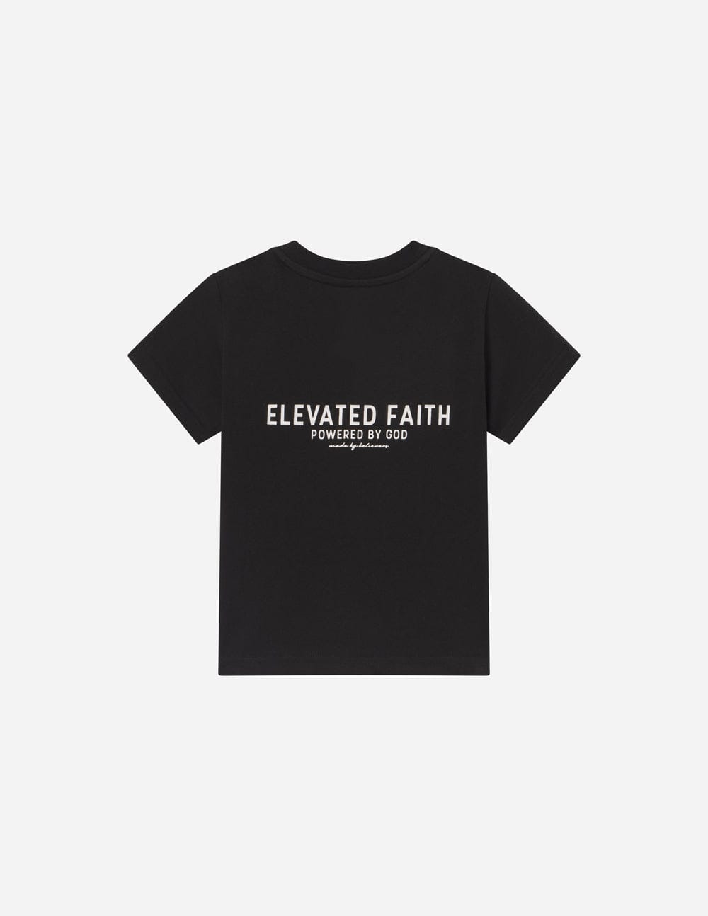 Kingdom Club Black Kids Tee - A-1 Thread Vault