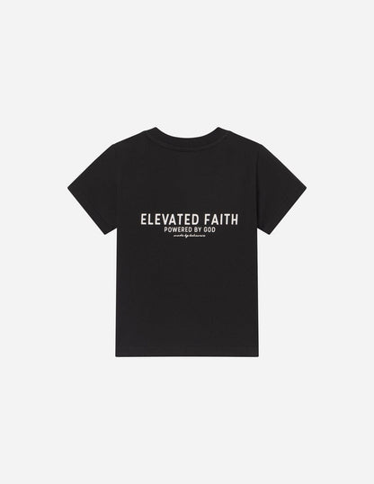 Kingdom Club Black Kids Tee - A-1 Thread Vault