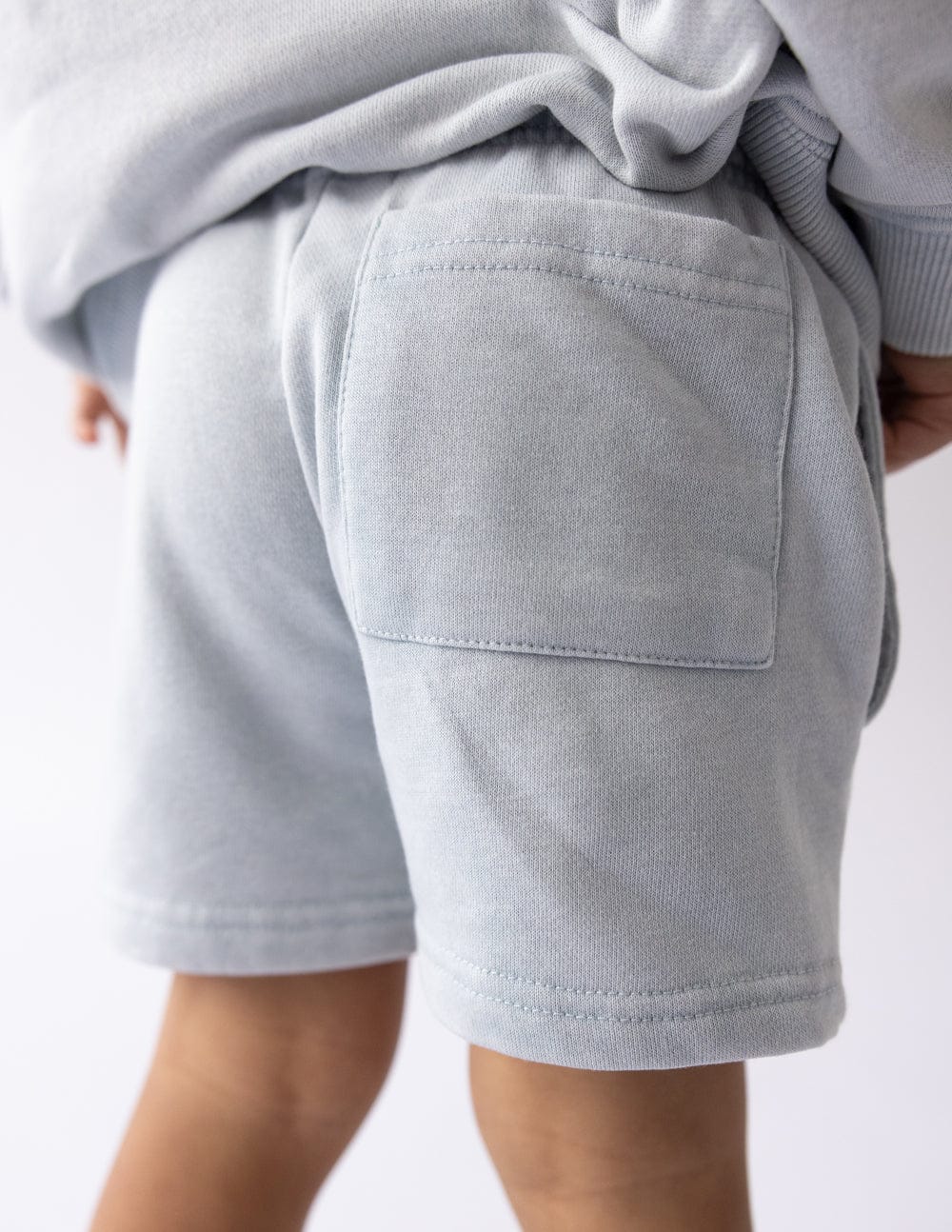 Kingdom Club Blue Kids Short - A-1 Thread Vault