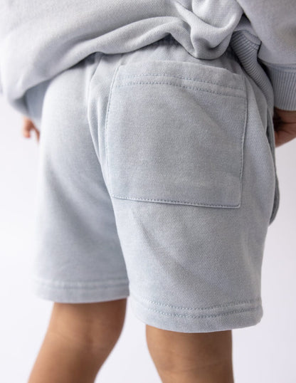 Kingdom Club Blue Kids Short - A-1 Thread Vault
