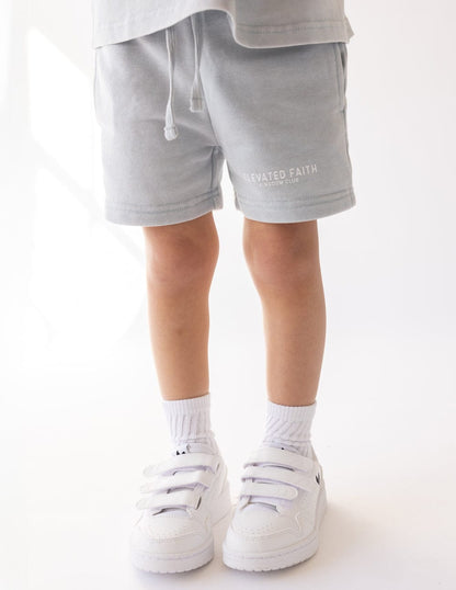 Kingdom Club Blue Kids Short - A-1 Thread Vault