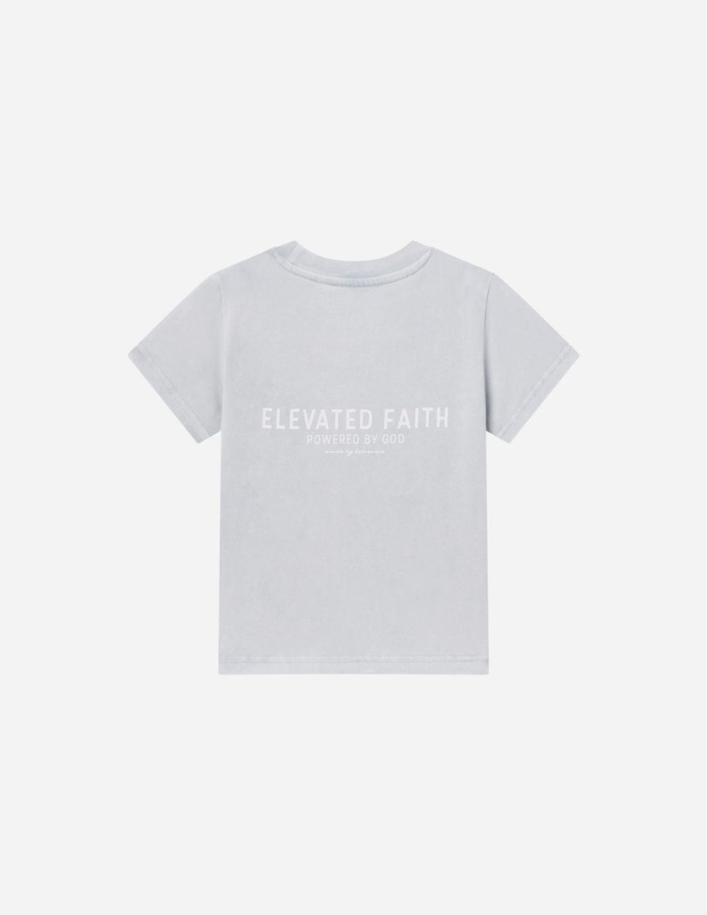 Kingdom Club Blue Kids Tee - A-1 Thread Vault
