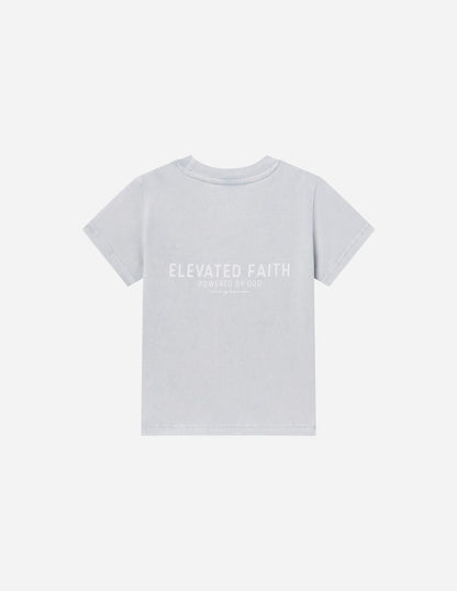 Kingdom Club Blue Kids Tee - A-1 Thread Vault