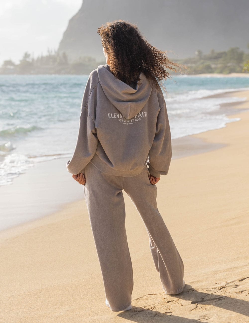 Kingdom Club Brown Full-Zip Hoodie - A-1 Thread Vault