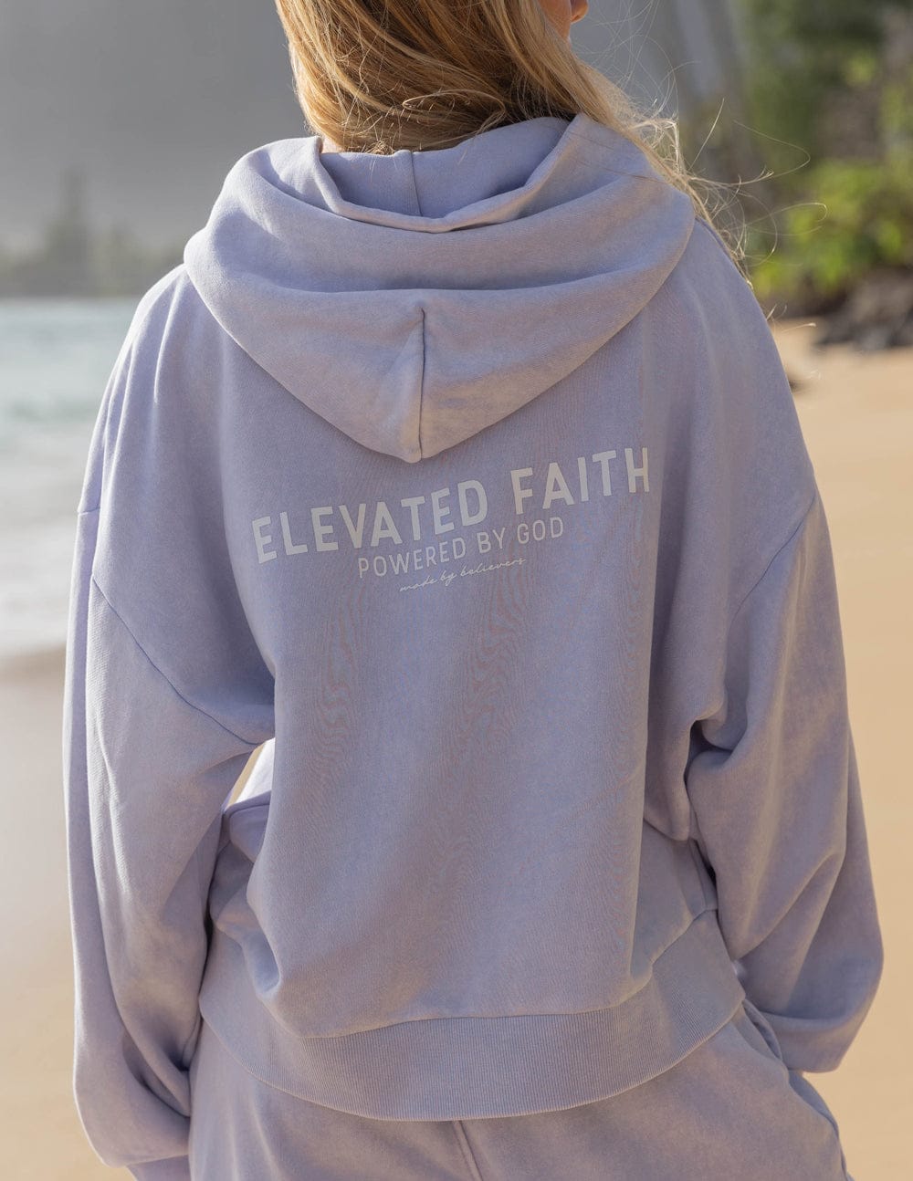Kingdom Club Lavender Full-Zip Hoodie - A-1 Thread Vault