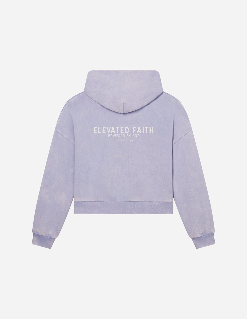 Kingdom Club Lavender Full-Zip Hoodie - A-1 Thread Vault