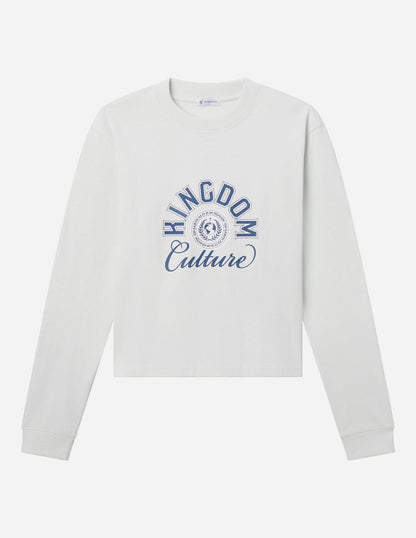 Kingdom Culture LS Heavyweight Tee - A-1 Thread Vault