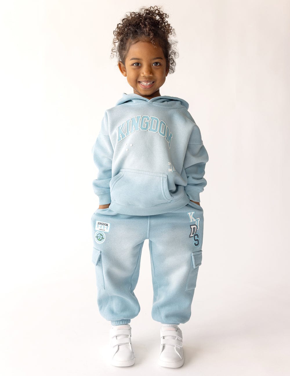 Kingdom Kids Cargo Sweatpant - A-1 Thread Vault