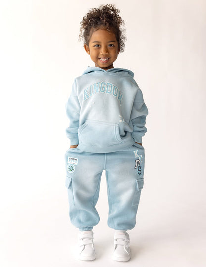 Kingdom Kids Cargo Sweatpant - A-1 Thread Vault