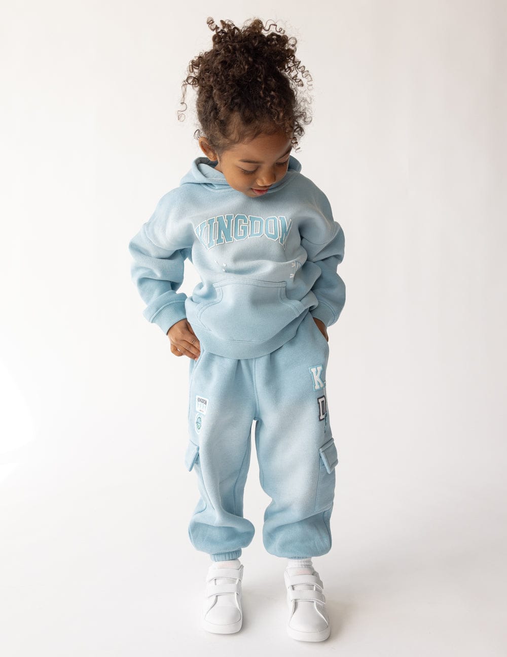 Kingdom Kids Cargo Sweatpant - A-1 Thread Vault