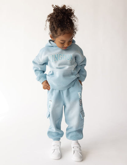 Kingdom Kids Cargo Sweatpant - A-1 Thread Vault