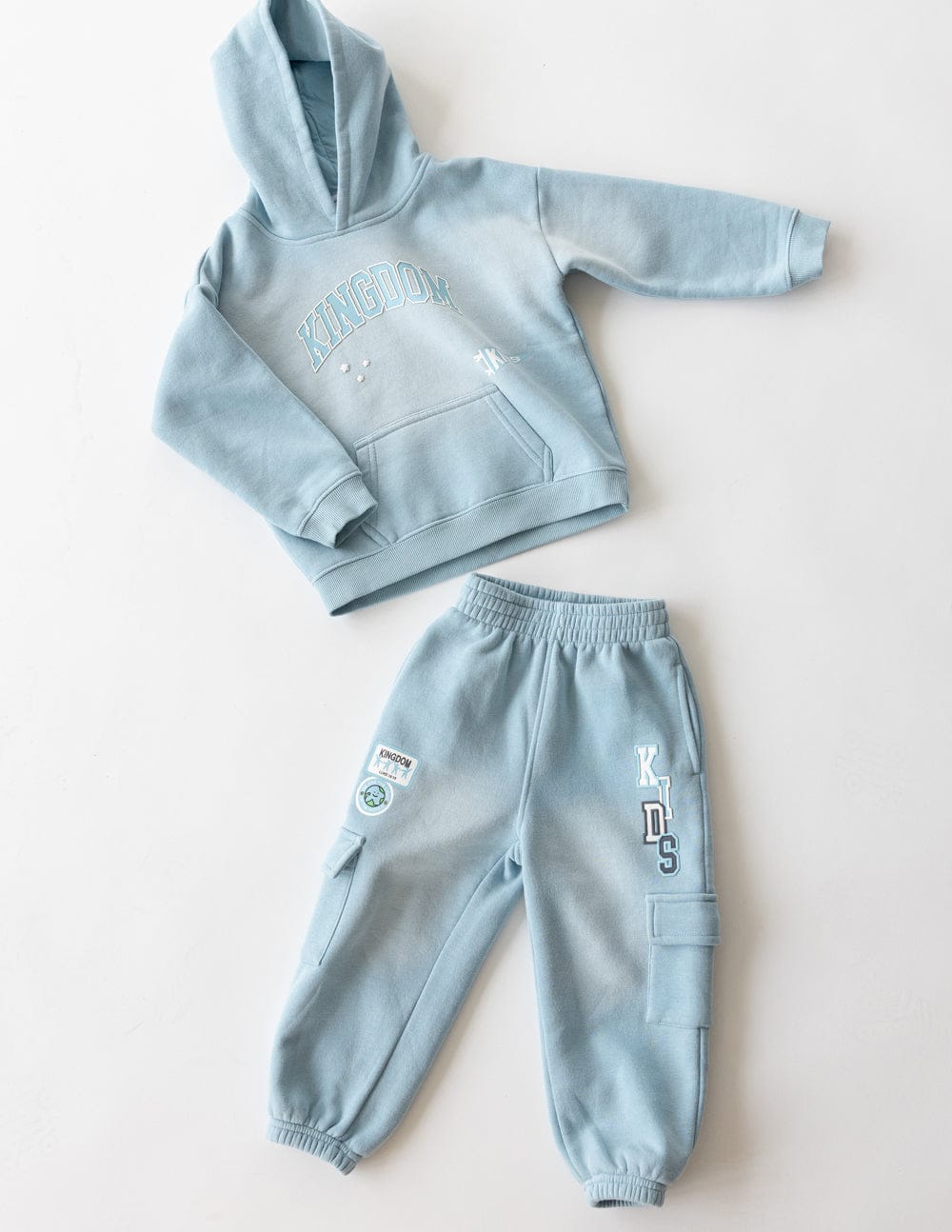 Kingdom Kids Cargo Sweatpant - A-1 Thread Vault