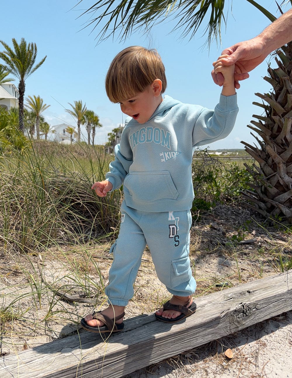 Kingdom Kids Cargo Sweatpant - A-1 Thread Vault