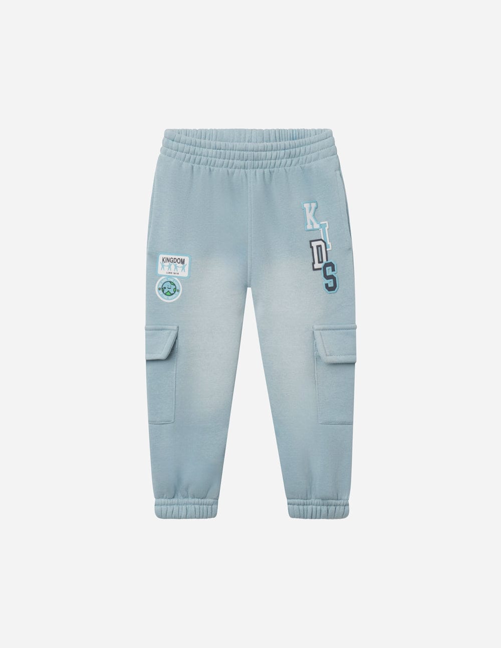 Kingdom Kids Cargo Sweatpant - A-1 Thread Vault