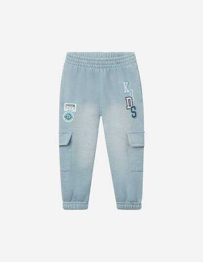Kingdom Kids Cargo Sweatpant - A-1 Thread Vault