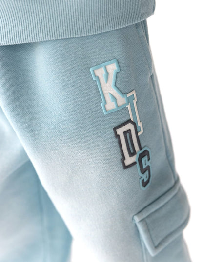 Kingdom Kids Cargo Sweatpant - A-1 Thread Vault