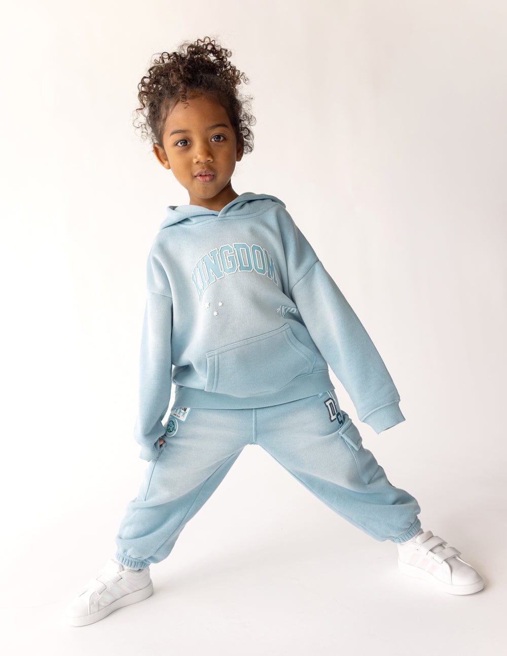 Kingdom Kids Hoodie - A-1 Thread Vault