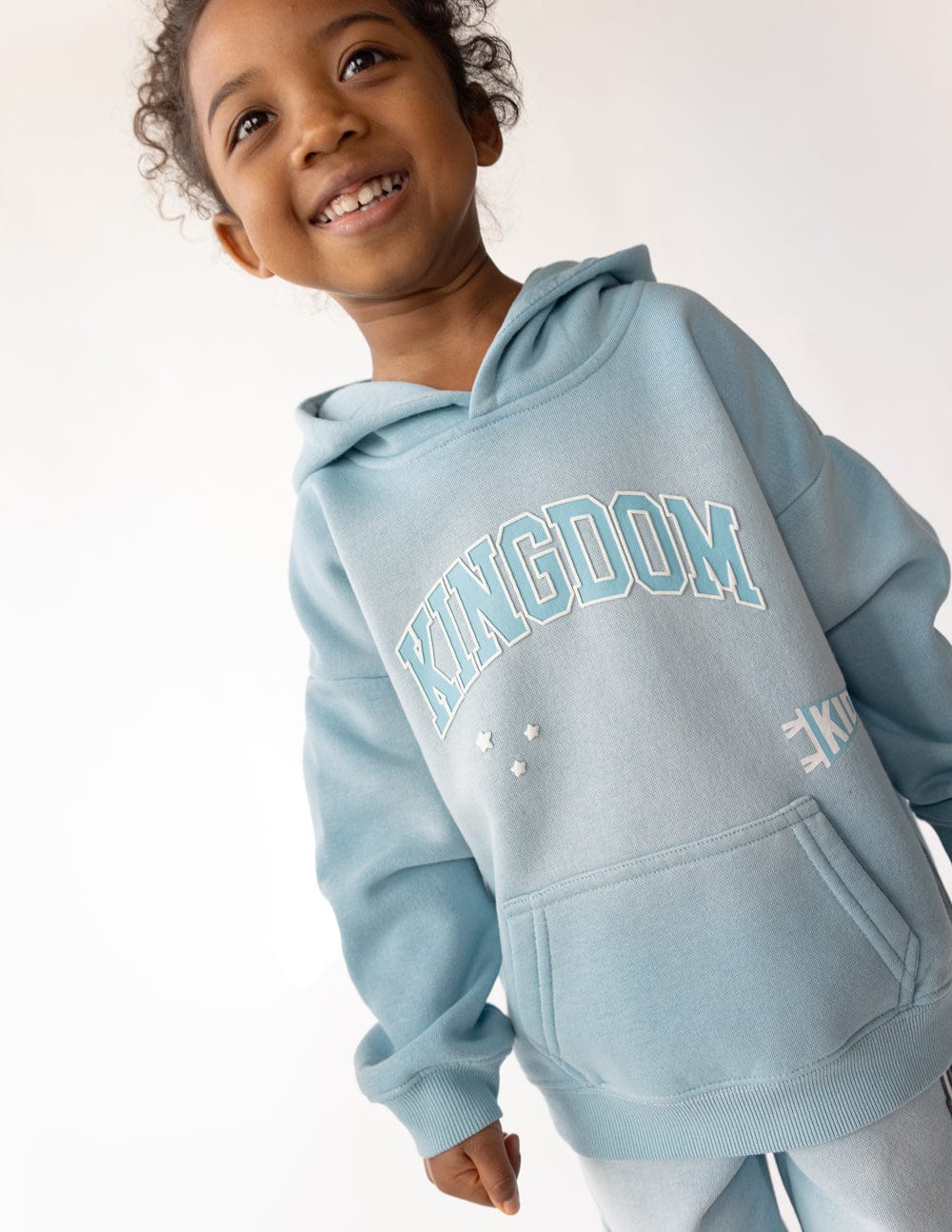 Kingdom Kids Hoodie - A-1 Thread Vault