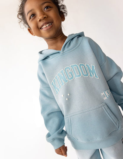 Kingdom Kids Hoodie - A-1 Thread Vault