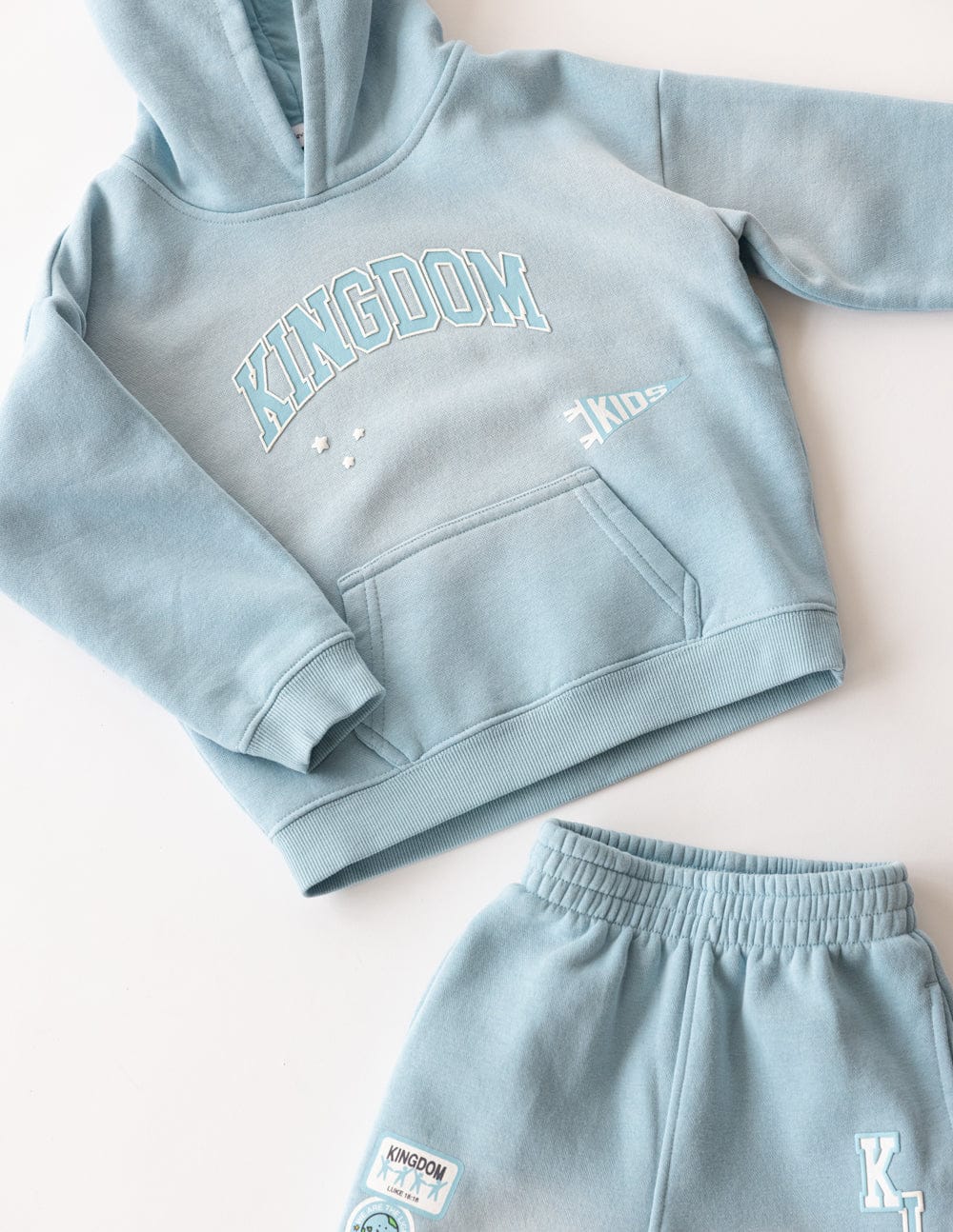 Kingdom Kids Hoodie - A-1 Thread Vault