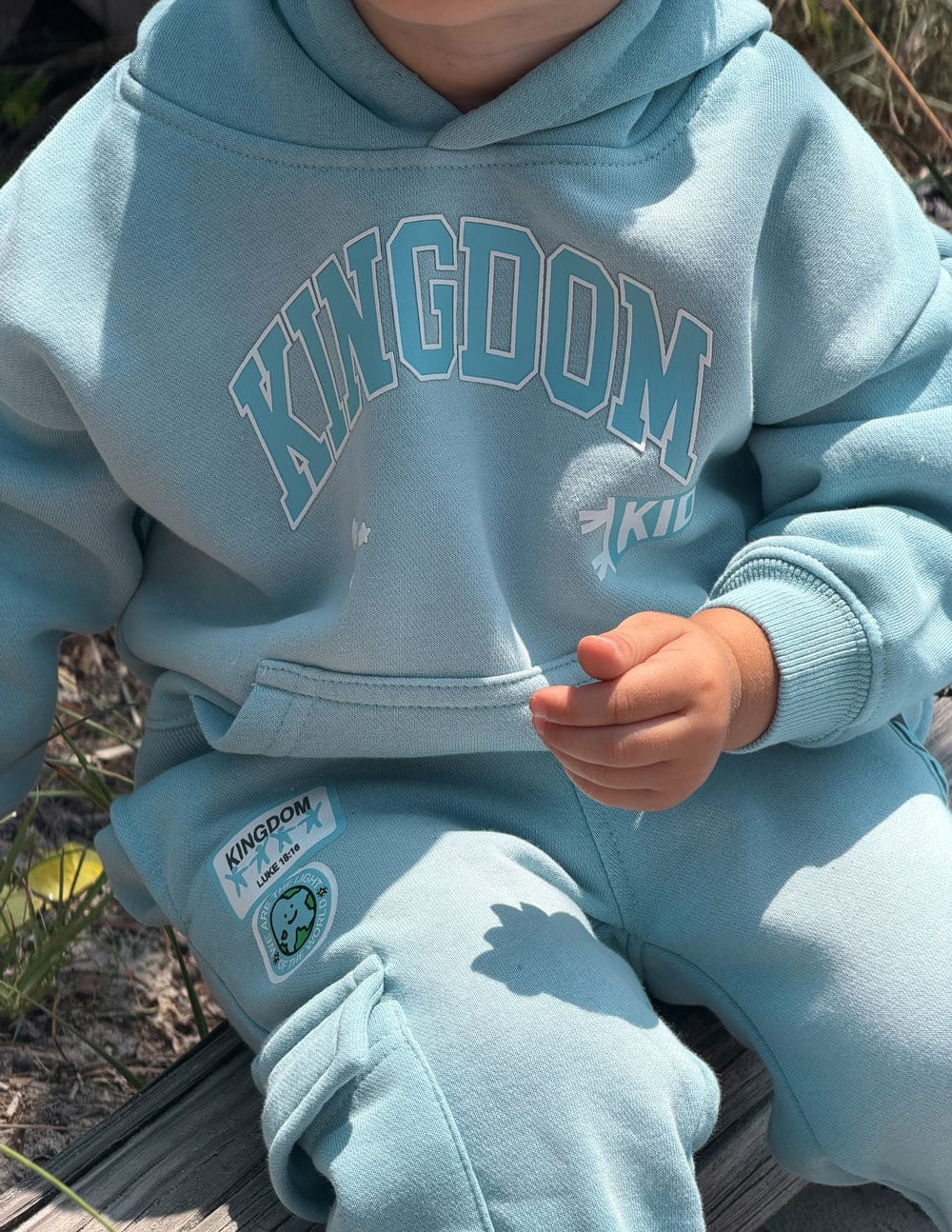 Kingdom Kids Hoodie - A-1 Thread Vault