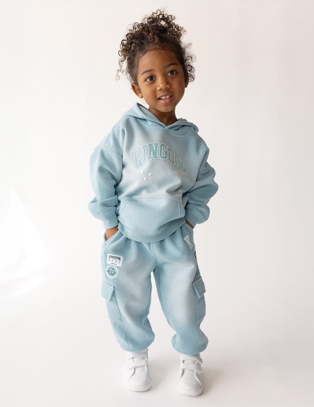 Kingdom Kids Hoodie - A-1 Thread Vault