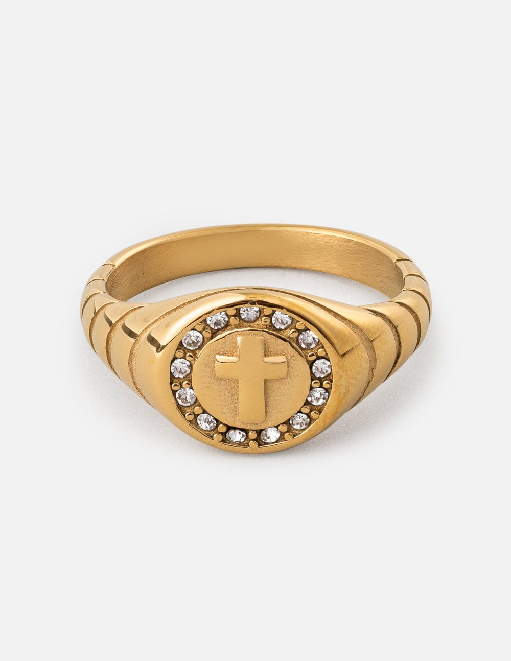Kingdom Signet Ring - A-1 Thread Vault