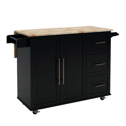 Kitchen Carts on Wheels - A-1 Thread Vault