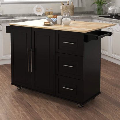 Kitchen Carts on Wheels - A-1 Thread Vault