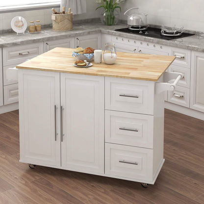 Kitchen Carts on Wheels - A-1 Thread Vault