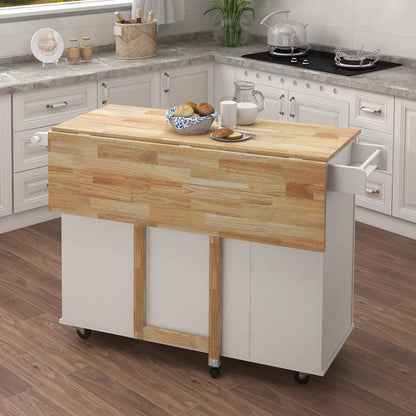 Kitchen Carts on Wheels - A-1 Thread Vault