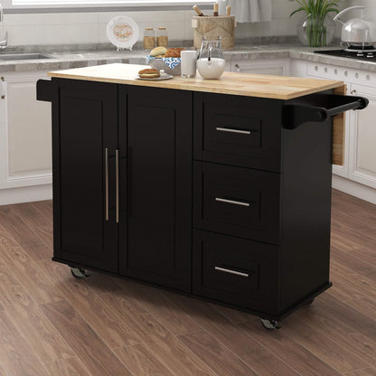 Kitchen Carts on Wheels - A-1 Thread Vault