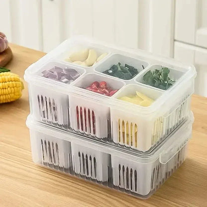Kitchen Scallion Storage Box - A-1 Thread Vault