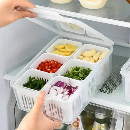Kitchen Scallion Storage Box - A-1 Thread Vault