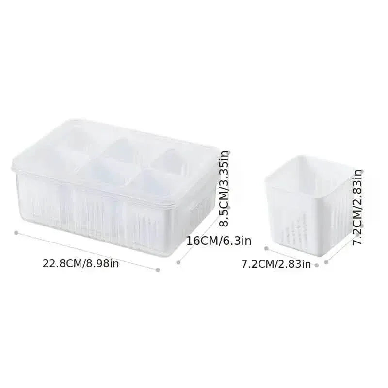 Kitchen Scallion Storage Box - A-1 Thread Vault