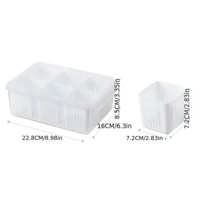 Kitchen Scallion Storage Box - A-1 Thread Vault