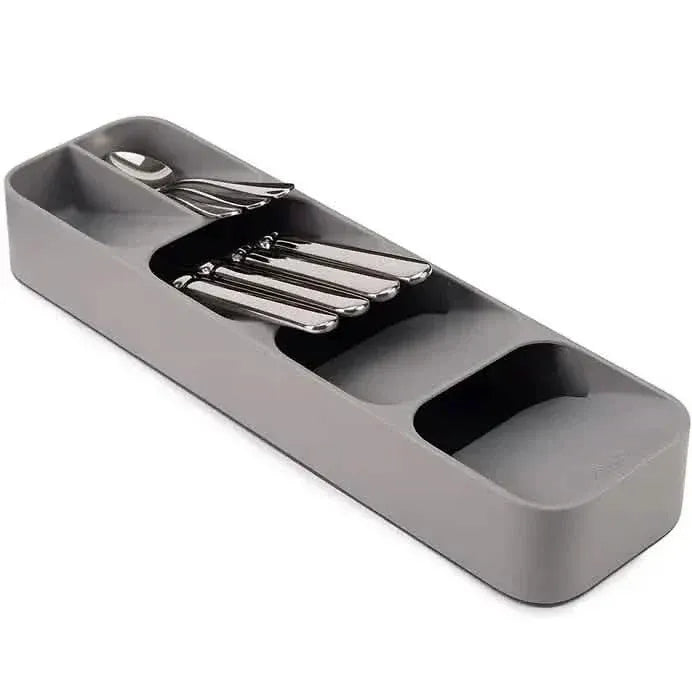 Kitchen Tableware Drawer Spoon Storage Box - A-1 Thread Vault