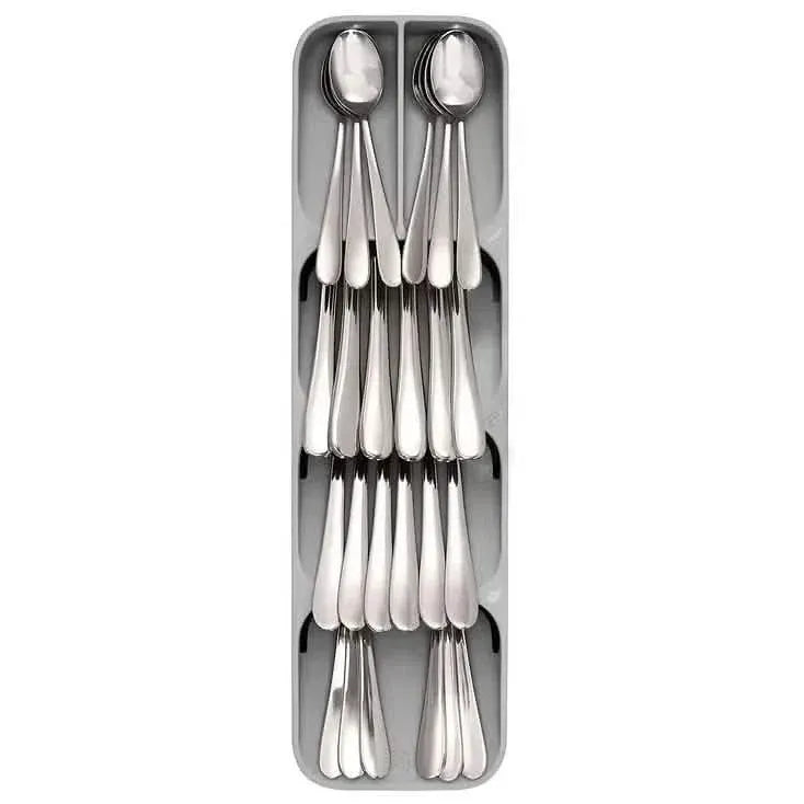 Kitchen Tableware Drawer Spoon Storage Box - A-1 Thread Vault