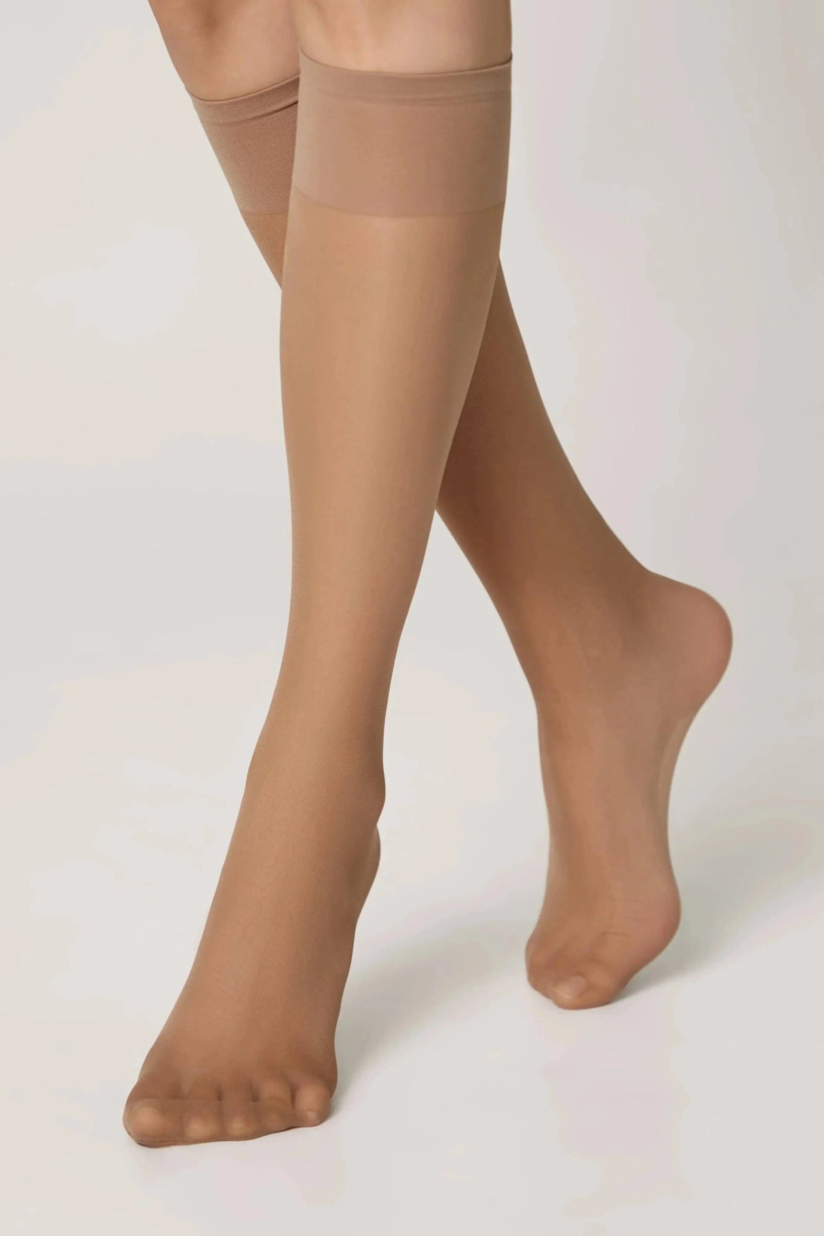 Knee Highs Conte Solo 40 Den (2 pairs) - A-1 Thread Vault