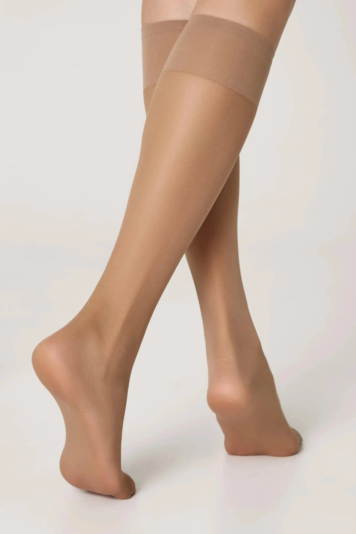 Knee Highs Conte Solo 40 Den (2 pairs) - A-1 Thread Vault
