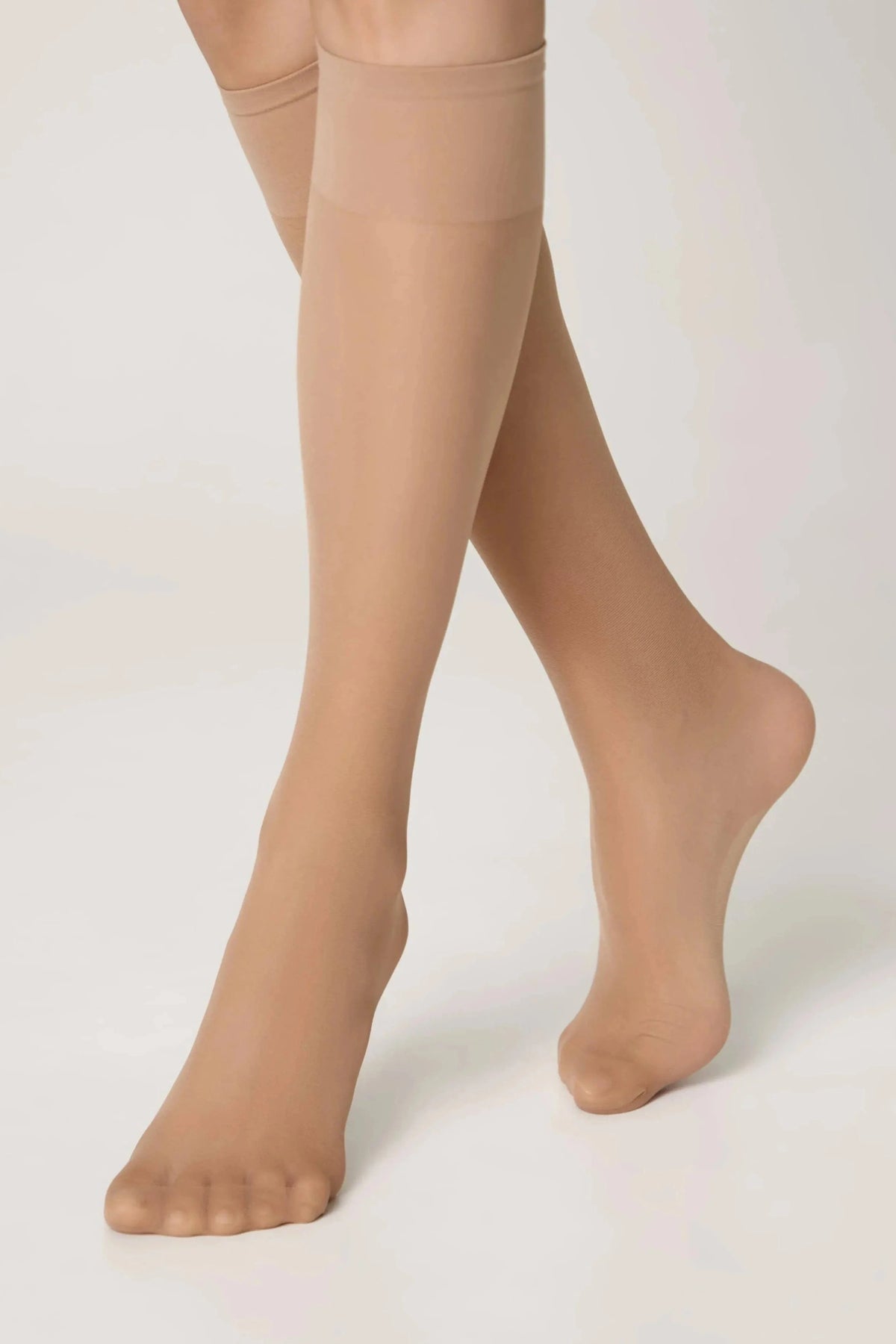 Knee Highs Conte Solo 40 Den (2 pairs) - A-1 Thread Vault