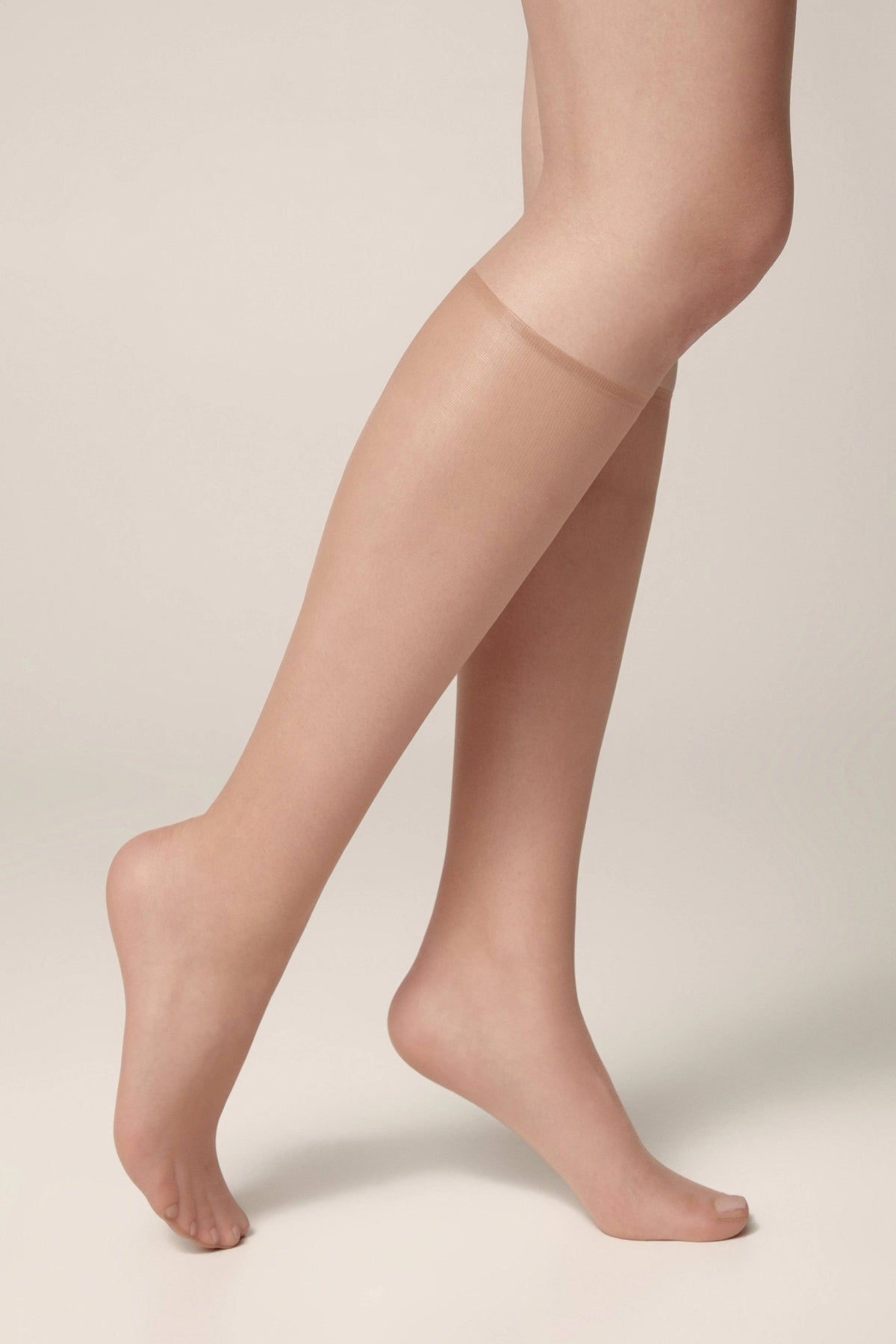 Knee Highs Conte Summer 8 Den (2 pairs) - A-1 Thread Vault