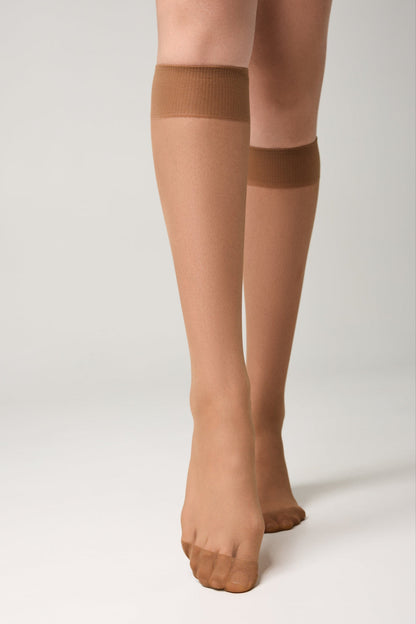 Knee Highs Conte Tension 20 Den (2 pairs) - A-1 Thread Vault