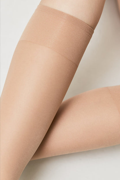 Knee Highs Conte Tension 40 Den (2 pairs) - A-1 Thread Vault