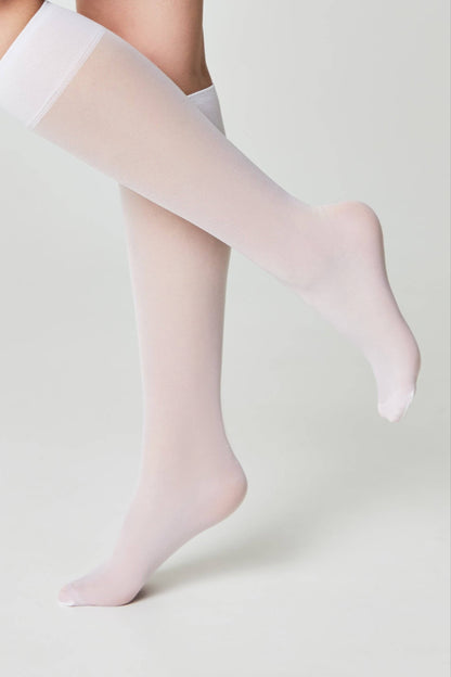 Knee Highs Conte Tension 40 Den (2 pairs) - A-1 Thread Vault