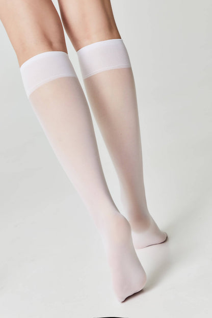 Knee Highs Conte Tension 40 Den (2 pairs) - A-1 Thread Vault