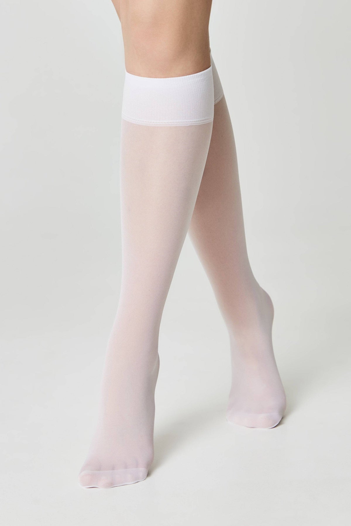 Knee Highs Conte Tension 40 Den (2 pairs) - A-1 Thread Vault